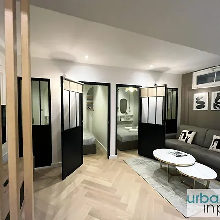 Urban Flat 178 - Cosy Chic 2 Bedroom Flat In Paris Exterior photo