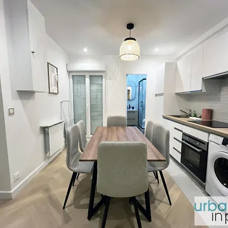 Urban Flat 178 - Cosy Chic 2 Bedroom Flat In Paris Exterior photo
