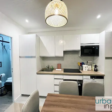 Urban Flat 178 - Cosy Chic 2 Bedroom Flat In Paris Exterior photo