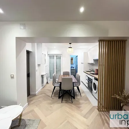 Urban Flat 178 - Cosy Chic 2 Bedroom Flat In Paris Exterior photo