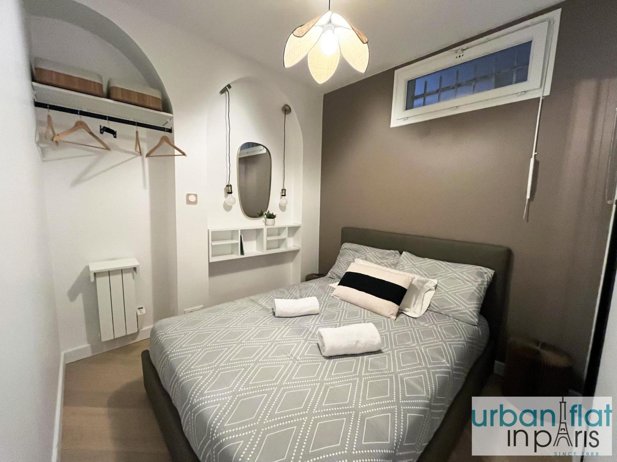 Urban Flat 178 - Cosy Chic 2 Bedroom Flat In Appartement